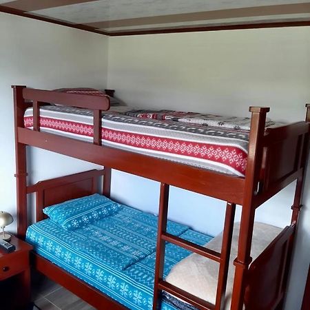 Готель Hostal 7 Colores Murillo  Екстер'єр фото