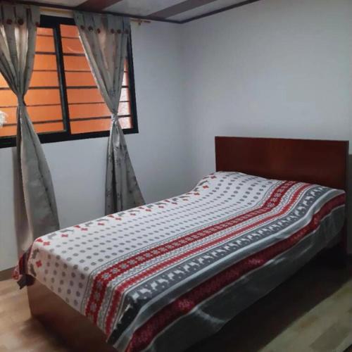 Готель Hostal 7 Colores Murillo  Екстер'єр фото
