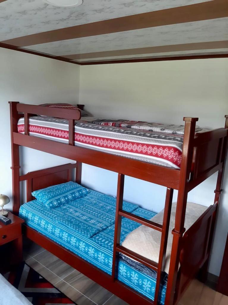 Готель Hostal 7 Colores Murillo  Номер фото